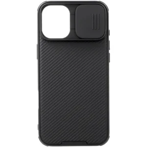 Nillkin CamShield PRO Magnetic Zadní Kryt pro Apple iPhone 16 Plus Black - obrázek 2