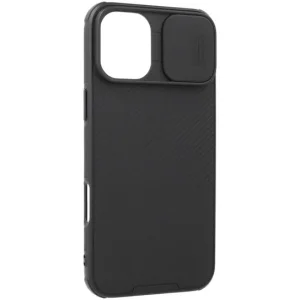 Nillkin CamShield PRO Magnetic Zadní Kryt pro Apple iPhone 16 Plus Black - obrázek 3
