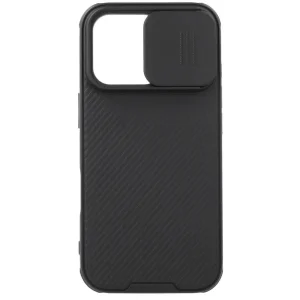 Nillkin CamShield PRO Magnetic Zadní Kryt pro Apple iPhone 16 Pro Black - obrázek 2