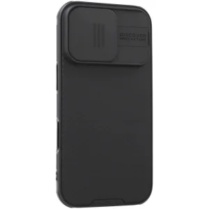 Nillkin CamShield PRO Magnetic Zadní Kryt pro Apple iPhone 16 Pro Black - obrázek 6
