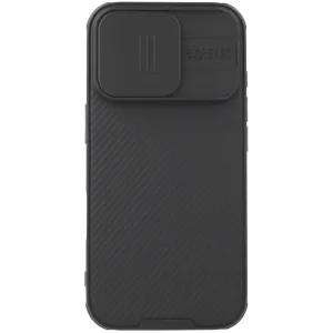 Nillkin CamShield PRO Magnetic Zadní Kryt pro Apple iPhone 16 Pro Black