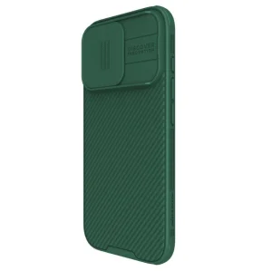 Nillkin CamShield PRO Magnetic Zadní Kryt pro Apple iPhone 16 Pro Dark Green - obrázek 9