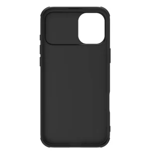 Nillkin CamShield PRO Zadní Kryt pro Apple iPhone 16 Black - obrázek 3