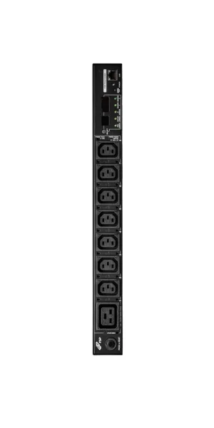 FSP 16A 8-Outlet 1U Metered eco PDU - obrázek 5
