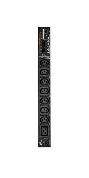 FSP 16A 8-Outlet 1U Outlet-Metered & Switched eco PDU - obrázek 5