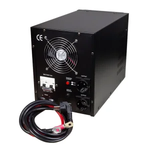 Záložní zdroj MHPower MPU-1600-12, UPS, 1600W - obrázek 3