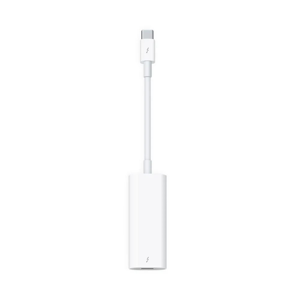 Apple Thunderbolt 3 na Thunderbolt 2 adaptér