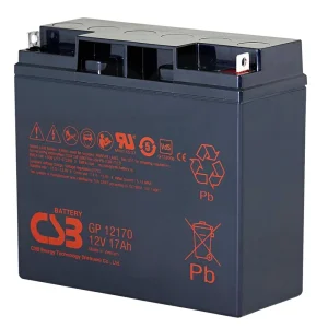 CSB GP12170i 12V 17Ah