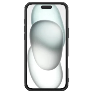 Nillkin Super Frosted PRO Magnetic Zadní Kryt pro Apple iPhone 16 Black - obrázek 13
