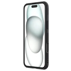 Nillkin Super Frosted PRO Magnetic Zadní Kryt pro Apple iPhone 16 Black - obrázek 14