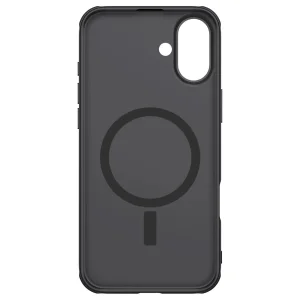 Nillkin Super Frosted PRO Magnetic Zadní Kryt pro Apple iPhone 16 Black - obrázek 15