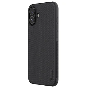 Nillkin Super Frosted PRO Magnetic Zadní Kryt pro Apple iPhone 16 Black - obrázek 5