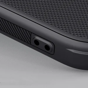 Nillkin Super Frosted PRO Magnetic Zadní Kryt pro Apple iPhone 16 Black - obrázek 6