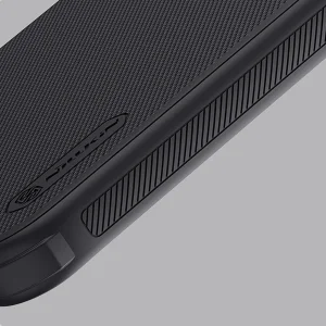 Nillkin Super Frosted PRO Magnetic Zadní Kryt pro Apple iPhone 16 Black - obrázek 7