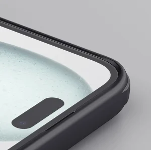Nillkin Super Frosted PRO Magnetic Zadní Kryt pro Apple iPhone 16 Black - obrázek 8