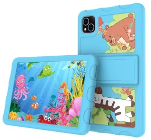 iGET Smart W8 Kid Blue 8" tablet 4GB/Android