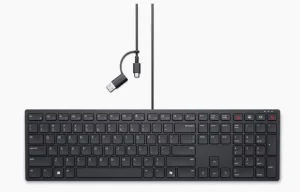 Dell drátová klávesnice KB525C HUN USB/USB-C