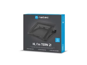 NATEC TERN 2 stojan na notebook 12,1"-17,3 - obrázek 10
