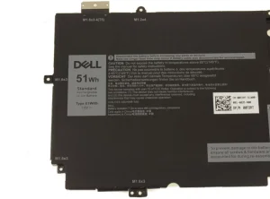 Baterie Dell XPS 9310 51Wh 4článková Li-Ion - obrázek 3