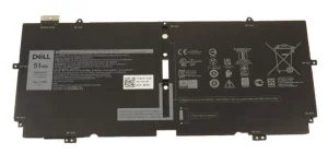 Baterie Dell XPS 9310 51Wh 4článková Li-Ion