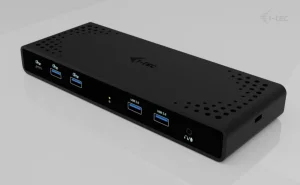 i-tec Universal Dual 4K dokovací stanice, Power Delivery 85W - obrázek 2