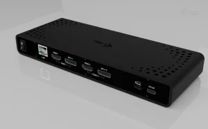 i-tec Universal Dual 4K dokovací stanice, Power Delivery 85W - obrázek 3