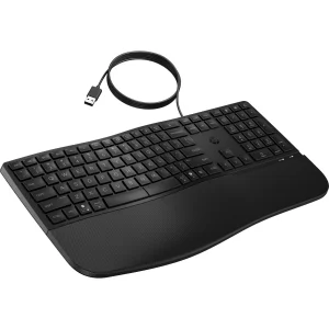 HP 480 Comfort/Drátová USB/Černá - obrázek 4
