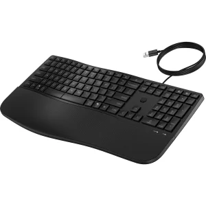 HP 480 Comfort/Drátová USB/Černá - obrázek 6