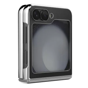 Nillkin CamShield Flip Zadní Kryt pro Samsung Galaxy Z Flip 6 Black - obrázek 2