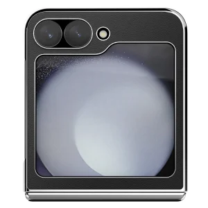 Nillkin CamShield Flip Zadní Kryt pro Samsung Galaxy Z Flip 6 Black - obrázek 3