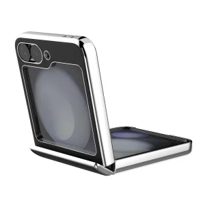 Nillkin CamShield Flip Zadní Kryt pro Samsung Galaxy Z Flip 6 Black - obrázek 4