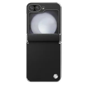 Nillkin CamShield Flip Zadní Kryt pro Samsung Galaxy Z Flip 6 Black - obrázek 1