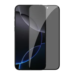 Nillkin Tvrzené Sklo 0.25mm Guardian 2.5D pro Apple iPhone 16 Pro Max Black - obrázek 4