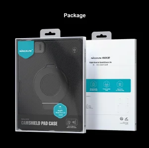 Nillkin CamShield Pad Zadní Kryt pro iPad Pro 13 2024 Black - obrázek 4