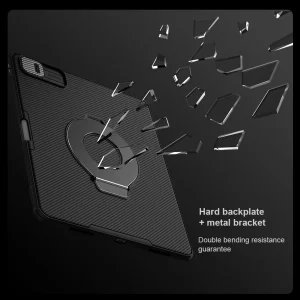 Nillkin CamShield Pad Zadní Kryt pro iPad Pro 13 2024 Black - obrázek 6