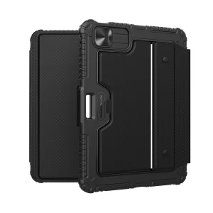 Nillkin Bumper Combo Keyboard Case (Backlit Version) pro iPad Pro 11 2024 Black - obrázek 2