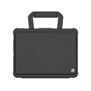 Nillkin Bumper GO Keyboard Case (Backlit Version) pro iPad Pro 11 2024 Black - obrázek 2