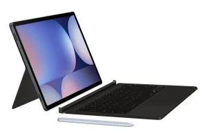 Samsung Ochranný kryt s klávesnicí a touchpadem pro Tab S10+/S9+/S9 FE+ Black - obrázek 4