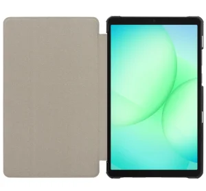 Tactical Book Tri Fold Pouzdro pro Samsung Galaxy TAB A9/A11 Black - obrázek 3