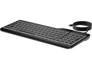 HP 400/Drátová USB/Černá - obrázek 2