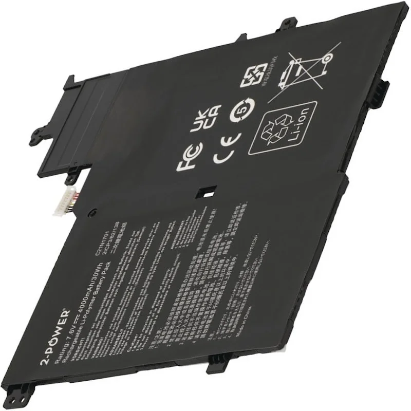 Baterie ASUS K406UA/S406UA/V406UA/X406UA 7,6V 4000mAh (2-Power)