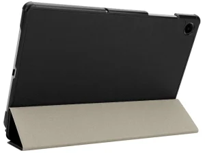 Tactical Book Tri Fold Pouzdro pro Samsung Galaxy TAB A11+ Black - obrázek 3