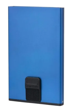 Samsonite Alu Fit SLG SLIDE-UP CASE modrá