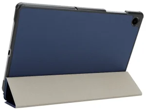 Tactical Book Tri Fold Pouzdro pro Samsung Galaxy TAB A11+ Blue - obrázek 3