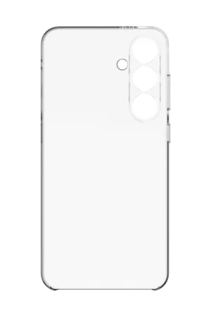 Samsung Průhledný zadní kryt pro Samsung Galaxy S24 FE Transparent - obrázek 3