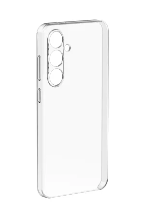 Samsung Průhledný zadní kryt pro Samsung Galaxy S24 FE Transparent - obrázek 4