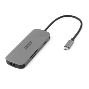 Acer 7in1 USB-C dongle (HDMI, USB,USBC,SD,MicroSD) - obrázek 8
