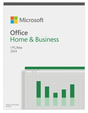 Microsoft Office 2024 pro domácnosti a podnikatele Eng