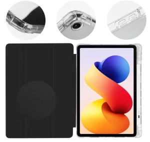 OBAL:ME MistyTab Pouzdro pro Xiaomi Redmi Pad 2 Pro Black - obrázek 2