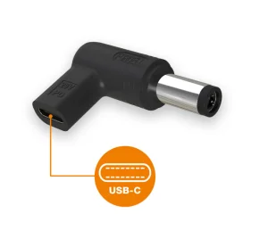 ALIGATOR USB-C napájecí redukce 7,4 x 5,0 mm Dell - obrázek 2